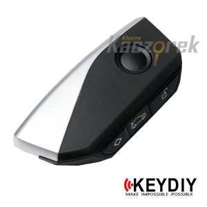 Keydiy 854 - FGB57 - klucz surowy - pilot